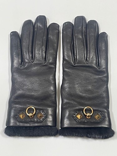 Hermes collier chien - hermes, gants