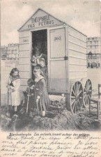 Belgique BLANKENBERGHE CABINE