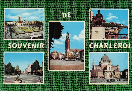 Belgique charleroi divers - belgique,