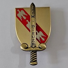 CFIM DIEUZE insignia Arthus-Bertrand G 5404