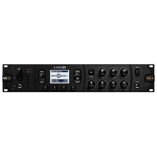 Line pod pro guitar - line,