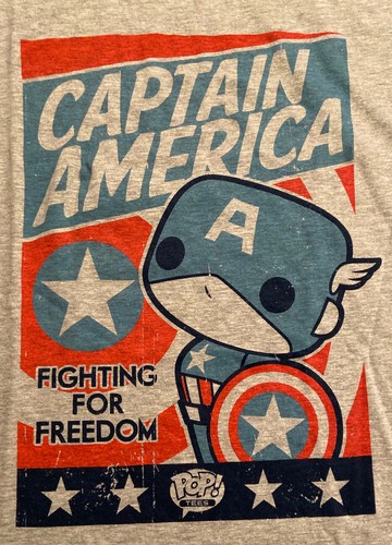 2xl captain america fighting - 2xl,