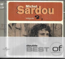 DOUBLE CD 28 TITRES MICHEL