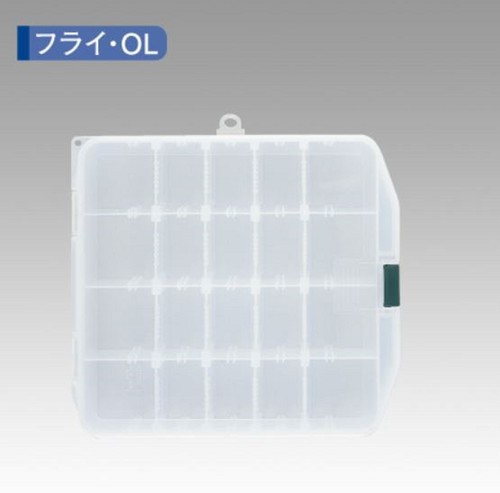 Meiho fly case 205 187 - fly,