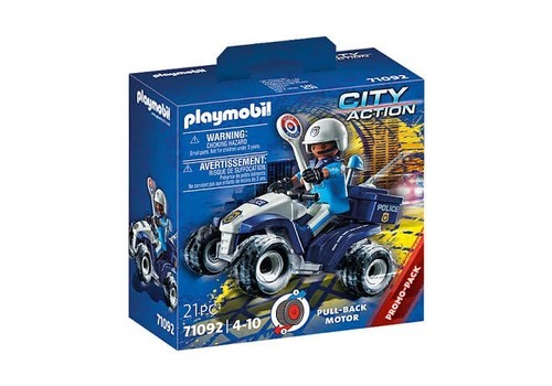 Playmobil 71092 city - -,