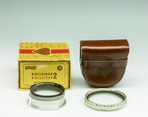 Rollei rolleiflex rolleinar - rolleiflex,