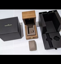 boîte coffret montre Jaeger