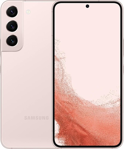 Samsung galaxy s22 normal - s22, rose