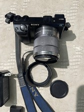Sony NEX-7 DSLR Camera Kit