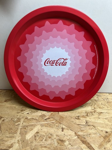 Ancien plateau coca cola - ancien,