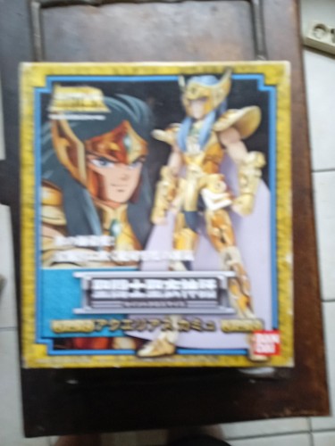 Coffrets saint seiya myth - coffrets,