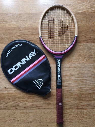 Raquette tennis donnay - raquette,