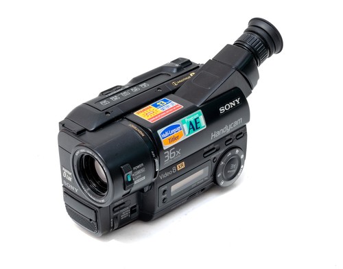Caméscope sony handycam - sony,