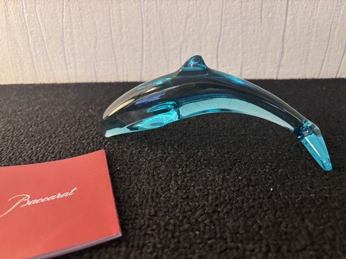 Baccarat crystal turquoise - crystal,