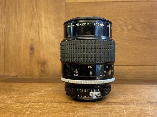 Exc nikon ai micro nikkor - nikon,