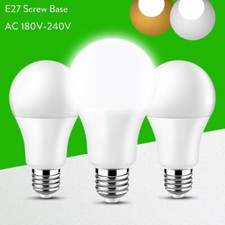 E27 Vis LED Globe Ampoule