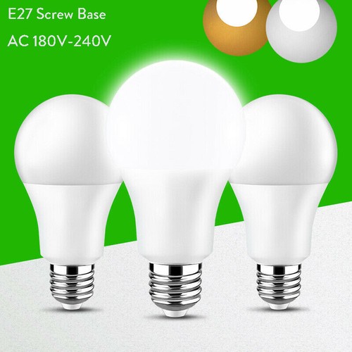 E27 vis led - vis, ampoule