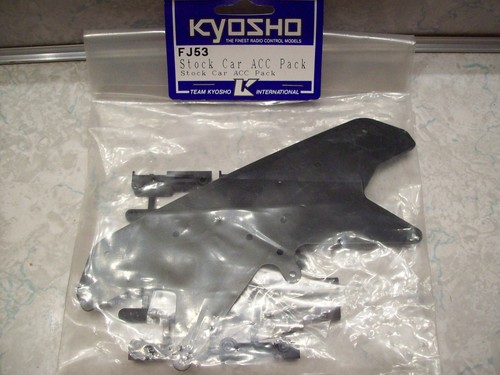 Vintage kyosho car parts - kyosho,