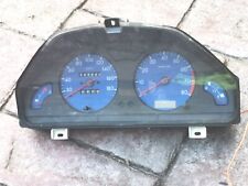CITROEN SAXO 1. 4 BLUE SPEEDO HEAD INSTRUMENT CLUSTER GAUGES 8k 120mph/180kph