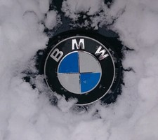 BMW 82mm  emblème insigne