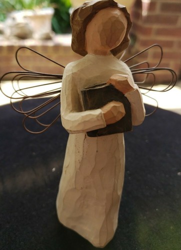 Willow tree angel learning - tree,