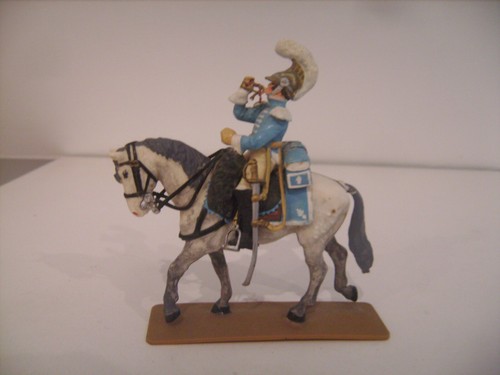 Figurine chevalier en - d'un,