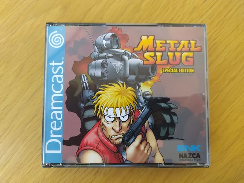 Metal slug special edition - special,