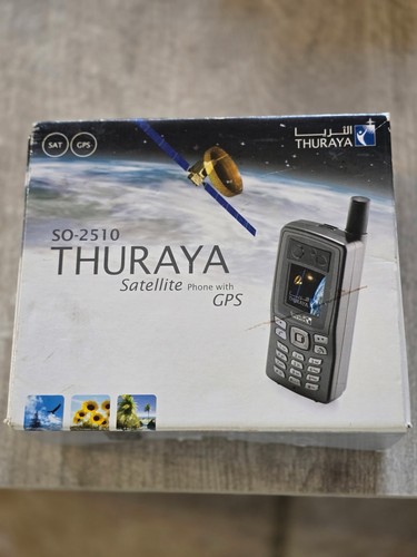 Thuraya 2510 - so-2510, –
