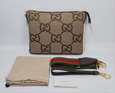 Gucci Sac messager Jumbo GG
