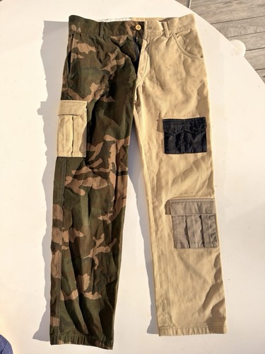 Gosha rubchinskiy split camo - gosha,