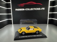 1/43 Altaya Lamborghini P400