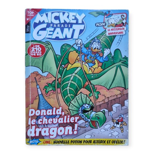 Disney mickey parade géant - disney,