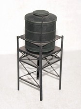 MAQUETTE SILO CEREALE /