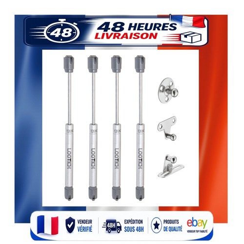 Amortisseur gaz 120n pour - à,