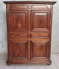 Buffet Louis XIV 4 portes en