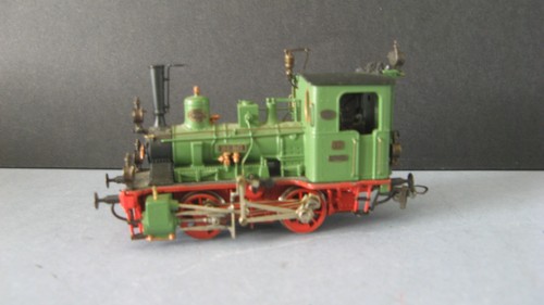Model loco locomotive - model,