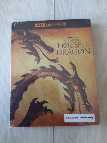 House the dragon saison - of,
