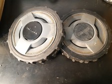 paire de roues arrieres de