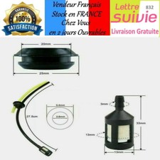 Tuyau essence Avec Réservoir