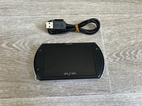Console psp 16giga 48 - psp, go