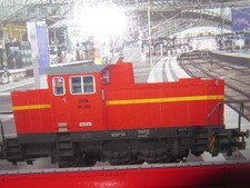 P 171 / LOCOTRACTEUR DIGITAL MARKLIN REF 36700 / ABSOLUMENT NEUF ! :