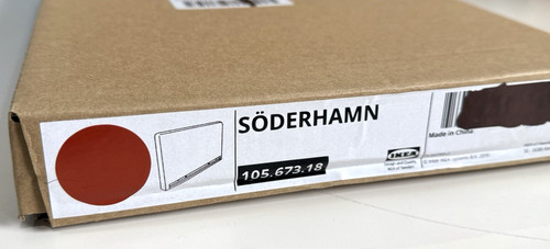 Ikea soderhamn tonerud red - soderhamn,