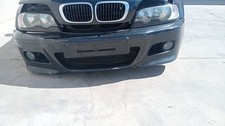 51117893057 FRONT BUMPER / 230607 FOR BMW 3 SERIES COUPE E46 318 CI