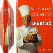 FAITES VOTRE PÂTISSERIE COMME