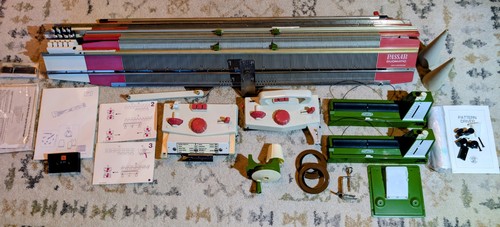 Passap duomatic double - duomatic,