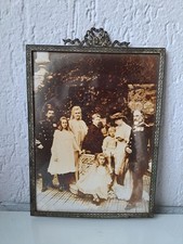 Très Beau, Très Vieux Cadre