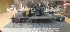  CHAR ALTAYA  1/72  EN BOITE     FLAKVIERLING