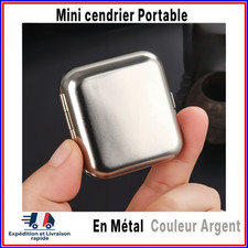 Mini Cendrier de Poche