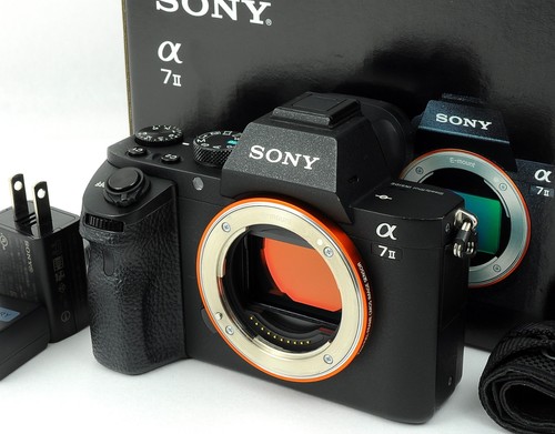 Appareil photo sans - , miroir