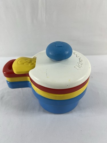 Vintage 1989 fisher price - fisher,
